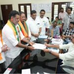 Kerala Politics: CM Vishnudeo Sai on a Visit to Kerala! The CM Roars for the BJP... A Show of Strength Witnessed During the Candidate's Nomination in Chengannur... Claims Victory.