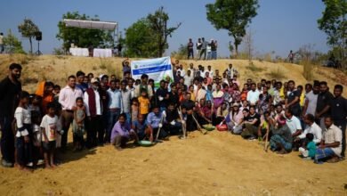 World Water Day: BALCO’s Major Campaign on World Water Day...! ‘Mor Jal, Mor Mati’ Enhances Water Security in Villages.