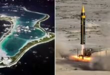 Iran-US Conflict: Tensions Escalate in the Indian Ocean! Iran's Missile Attack on Diego Garcia Base Thwarted.