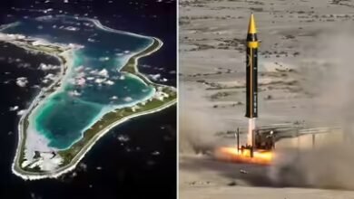 Iran-US Conflict: Tensions Escalate in the Indian Ocean! Iran's Missile Attack on Diego Garcia Base Thwarted.