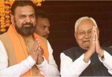 Nitish Kumar's Message: Has the Next CM Been Decided? Political Stir Triggered by Nitish Kumar's Statement—New Speculation in Bihar Politics.