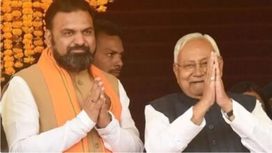 Nitish Kumar's Message: Has the Next CM Been Decided? Political Stir Triggered by Nitish Kumar's Statement—New Speculation in Bihar Politics.