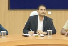 Festival Safety: A meeting of the district-level peace committee was held in Korba... An appeal to celebrate Holi, Eid, and Good Friday peacefully.