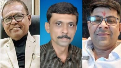 Leadership: New Executive Committee of the Gujarati Community Announced in Korba! Manoj Sharma Appointed President... Appointments Made to Several Posts.