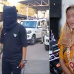 Gangster Arrested at Haldi Ceremony: An Extraordinary Case! The arrest of a gangster groom and the bride's predicament—a bride arrives at the police station to marry a criminal facing over 31 serious charges. Watch the video here.