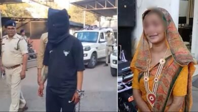 Gangster Arrested at Haldi Ceremony: An Extraordinary Case! The arrest of a gangster groom and the bride's predicament—a bride arrives at the police station to marry a criminal facing over 31 serious charges. Watch the video here.
