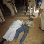 Death by Drowning: Sad news from Bilaspur! Two young men drowned in a pond... their bodies were rescued late at night.