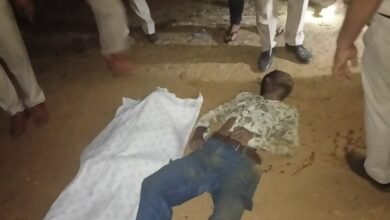 Death by Drowning: Sad news from Bilaspur! Two young men drowned in a pond... their bodies were rescued late at night.