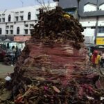 Holi Festival: A unique coincidence in Korba...! Holika will be burned for two days... Holi of colors on March 4th... The market is vibrant.
