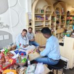 Korba Food Safety: Major action by the Food Safety Department before the festival in Korba... Samples seized from three establishments including Sugar Crown.