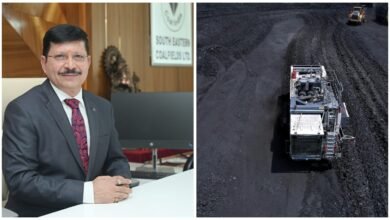 Power Supply: SECL's Major Breakthrough...! A New Record with 167.7 MT Production... Surpassing Last Year's Figures.