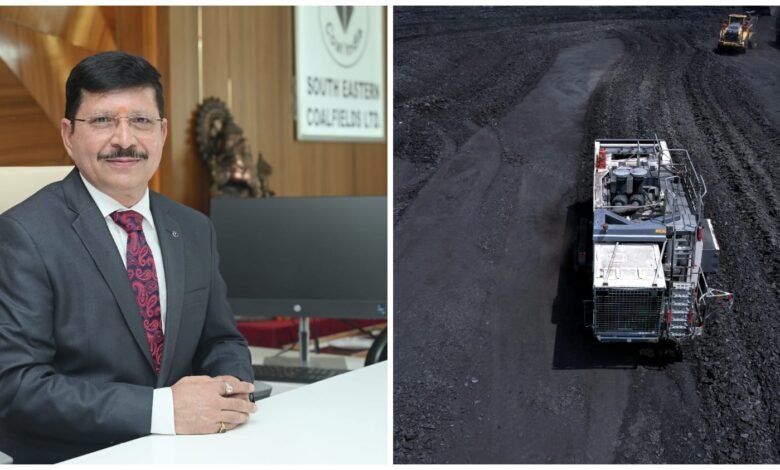 Power Supply: SECL's Major Breakthrough...! A New Record with 167.7 MT Production... Surpassing Last Year's Figures.