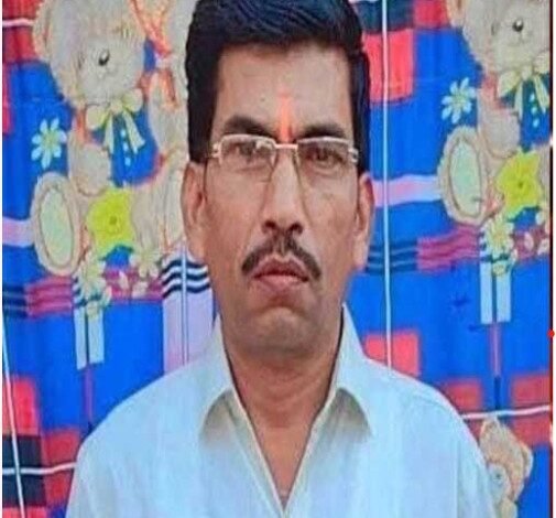 Murder Incident: Man sleeping in Firozabad murdered... Blood-stained body found in a breakfast shop