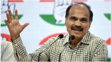 Bengal Elections: Adhir Ranjan Chowdhury to enter the Assembly election fray after three decades...! Preparing to contest from the Baharampur seat.