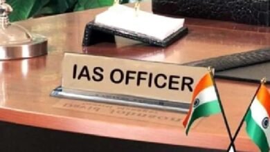 IAS Transfer: Chhattisgarh government takes a major administrative step...! 2 IAS officers transferred
