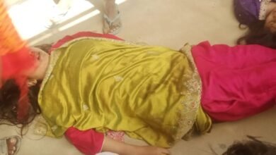 Khallari Ropeway Accident: Major Tragedy on the Fourth Day of Navratri... Ropeway Plummets While Devotees Were Returning from Temple... Watch VIDEO Here