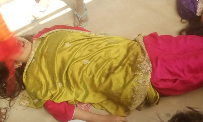 Khallari Ropeway Accident: Major Tragedy on the Fourth Day of Navratri... Ropeway Plummets While Devotees Were Returning from Temple... Watch VIDEO Here