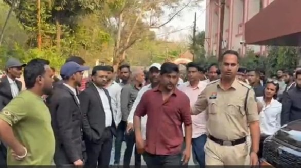 Half Murder Case: Madi Gang vs. Wasim Khan Gang…! 13 convicts sentenced to seven years each in Bilaspur half murder case…! Watch the video here