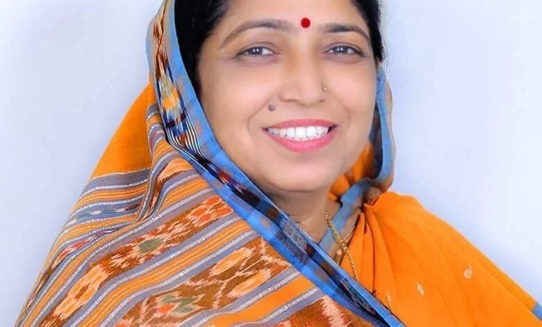 Rajya Sabha Election: CG candidate announced! Lakshmi Verma will be the BJP's Rajya Sabha candidate... BJP releases list... see here