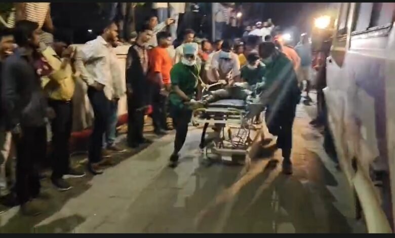 Ramakrishna Hospital: Major Tragedy in Raipur...! 3 laborers die due to toxic gas in the sewage tank at Ramakrishna Hospital... Watch VIDEO here.