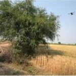 Drone Surveillance: Breaking News... Crackdown on the Drug Trade in Durg-Bemetara! Police Launch Drone Surveillance.