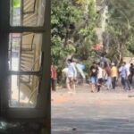 TMC vs BJP: Political Turmoil in Kolkata Ahead of Modi's Rally! Clashes Between TMC and BJP Workers