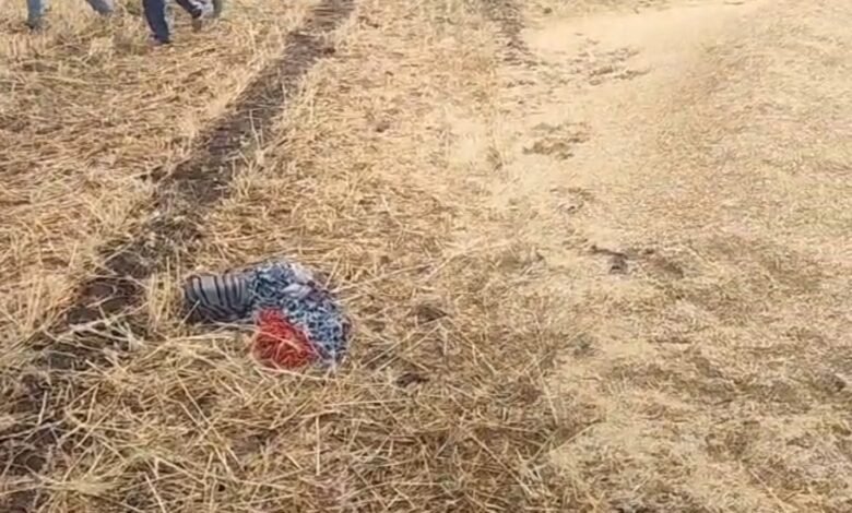 Death by Lightning: Lightning Strikes Turn Deadly! Woman Working in Field Killed... Watch VIDEO Here