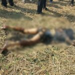 Shocking News: Sensation in Balodabazar...! Burnt body of a woman found in a field... Watch VIDEO here.