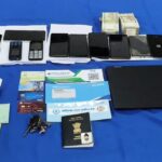 Illegal Betting: High-tech betting network being operated from a rented house...! 7 accused arrested.