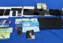 Illegal Betting: High-tech betting network being operated from a rented house...! 7 accused arrested.