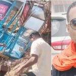 Ropeway Accident: Death toll rises in the Khallari ropeway tragedy! Govind Swami passes away while undergoing treatment in Raipur.