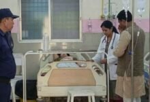 Female Councillor: Female Councillor of Raigarh Municipal Corporation Attempts Suicide...! Undergoing Treatment at Hospital... Family Dispute Suspected.