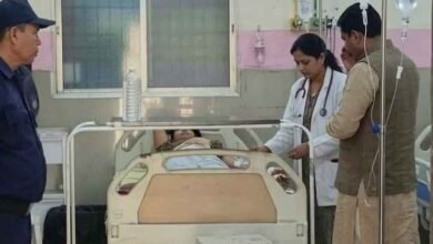 Female Councillor: Female Councillor of Raigarh Municipal Corporation Attempts Suicide...! Undergoing Treatment at Hospital... Family Dispute Suspected.