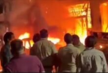 Fire Accident: Massive Blaze in Indore! Six members of the same family meet a tragic end in a house fire... Watch VIDEO here.