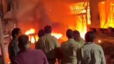 Fire Accident: Massive Blaze in Indore! Six members of the same family meet a tragic end in a house fire... Watch VIDEO here.