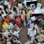 Budget Session: Political Showdown at Raipur Municipal Corporation! Massive Uproar Between Ruling and Opposition Camps Ahead of Budget Presentation... Watch Video Here.