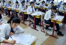 School Exams: Annual exams for students in grades 1 to 11 begin March 25th! The annual exam schedule has been finalized...see here.