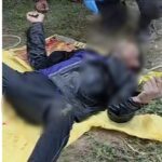 Killer Son: In Ambikapur, a son of Kaliyuga...after killing his father, sat at home and kept eating biryani...watch the video here