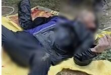 Killer Son: In Ambikapur, a son of Kaliyuga...after killing his father, sat at home and kept eating biryani...watch the video here