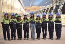 Women Empowerment: The Entry of Female Power into a Male-Dominated Sector at Balco! 30 Female Crane Pilots Take Command.