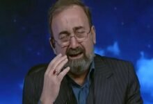 Supreme Leader of Iran: TV anchor burst into tears while reading the news of Khamenei's death... 7 days holiday... 40 days of national mourning... Watch the video here