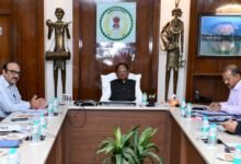 High-Level Meeting: CM Sai's High-Level Meeting...! A Stern Message Following a Major Review of Petrol, Diesel, and LPG.