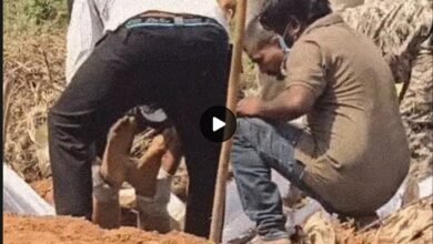 Kondagaon Murder: Tent Merchant Murder Case Solved! Lured Home Out of Greed for a Gold Ring... Killed with a Pestle... Body Transported on a Scooty and Buried.