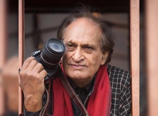 Legendary Photographer: Renowned Photojournalist Raghu Rai Passes Away... Breathes His Last at the Age of 83.