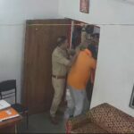 Bilaspur Slapping Incident: Complainant Slapped 20 Times for Asking Questions at Ratanpur Police Station...! ASI Accused of Bribery.