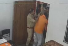 Bilaspur Slapping Incident: Complainant Slapped 20 Times for Asking Questions at Ratanpur Police Station...! ASI Accused of Bribery.