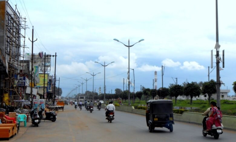 Korba Road Development: A Facelift for Roads in Korba! ₹5.93 Crore Sanctioned for the Asphalt Paving of 4 Roads... Work to Begin Soon.