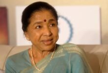 Asha Bhosle Passes Away: ‘Queen of Melodies’ Asha Bhosle Passes Away...! A Wave of Grief Sweeps the Industry.