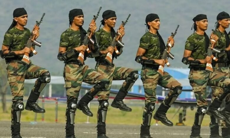 Youth Opportunity: Application Deadline for Agniveer Recruitment Extended! Now an Opportunity Until April 10... Assistance with Applications Available at Block-Level Help Desks.