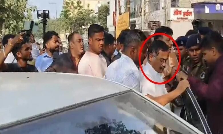 Amit Baghel Bail: Relief for Amit Baghel Amidst 14 FIRs! Bail Granted for Just 3 Months... High Court Imposes Strict Conditions... Entry into Raipur Banned.